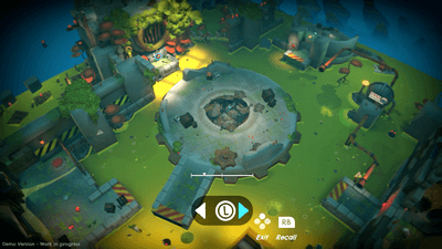 Dros screenshot 2