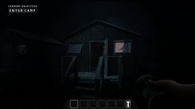 Dryad screenshot 1