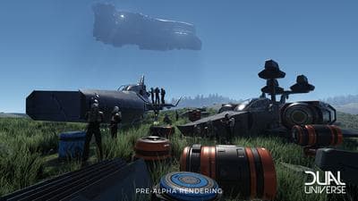 Dual Universe screenshot 6