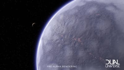 Dual Universe screenshot 5