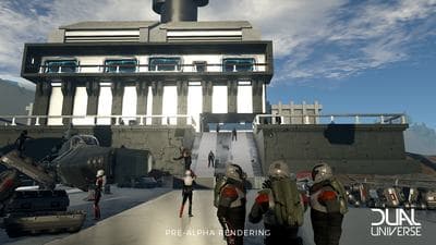 Dual Universe screenshot 9