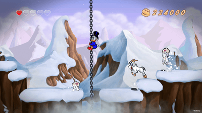 DuckTales: Remastered screenshot 8