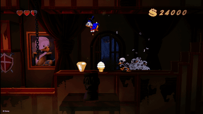 DuckTales: Remastered screenshot 11
