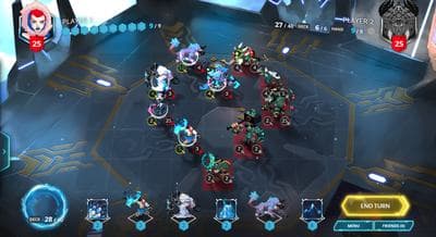 Duelyst II screenshot 5