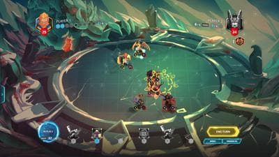 Duelyst II screenshot 2