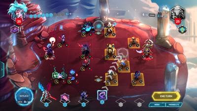 Duelyst II screenshot 4