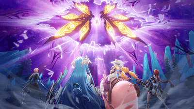 Duet Night Abyss screenshot 1
