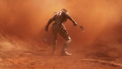 Dune: Awakening screenshot 1