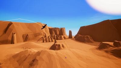 Dune Sea screenshot 1