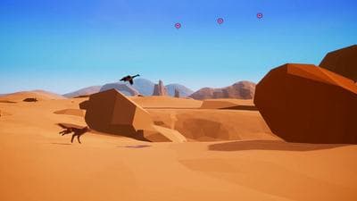 Dune Sea screenshot 3