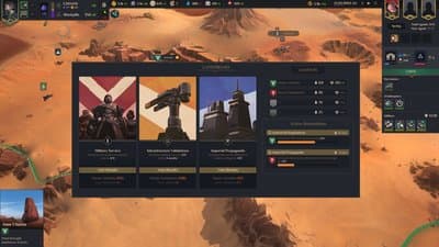 Dune: Spice Wars screenshot 8