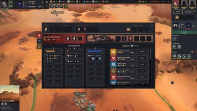 Dune: Spice Wars screenshot 7