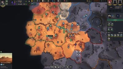 Dune: Spice Wars screenshot 3