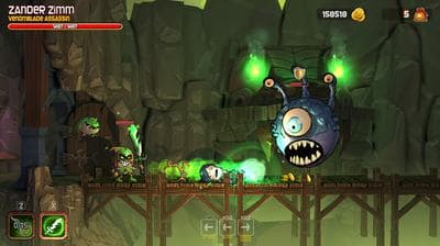 Dungeon Stars screenshot 4