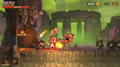 Dungeon Stars screenshot 5