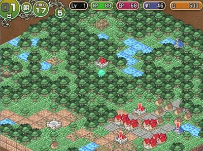 Dungeon Town screenshot 1