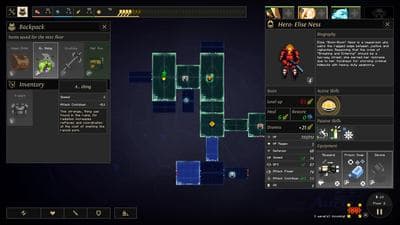 Dungeon of the Endless screenshot 1