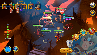 Dungeonfell screenshot 7