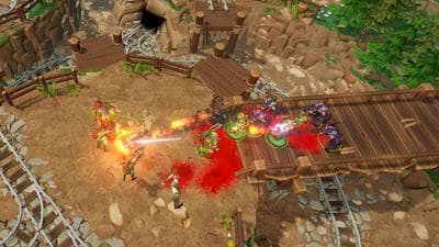 Dungeons 3 screenshot 5