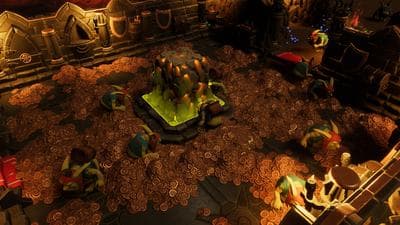 Dungeons 4 screenshot 6