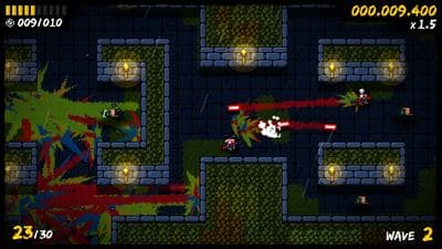Dungeons of Paint screenshot 2