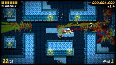 Dungeons of Paint screenshot 4