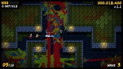 Dungeons of Paint screenshot 7