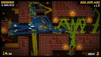 Dungeons of Paint screenshot 6