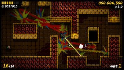 Dungeons of Paint screenshot 5