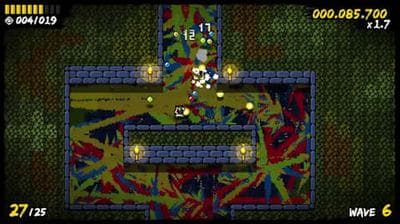Dungeons of Paint screenshot 3