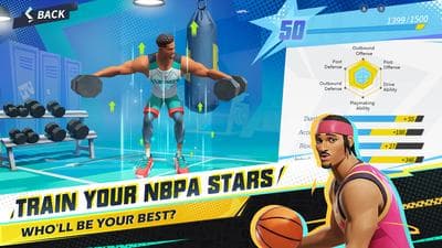 Dunk City Dynasty screenshot 2