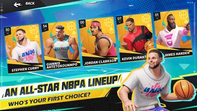 Dunk City Dynasty screenshot 4