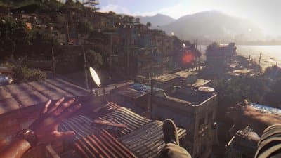 Dying Light screenshot 3