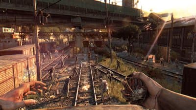 Dying Light screenshot 4