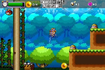 Dyna Bomb screenshot 2