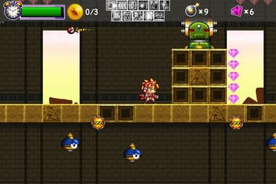 Dyna Bomb screenshot 3