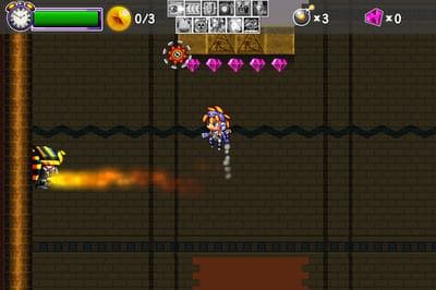 Dyna Bomb screenshot 5