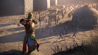 Dynasty Warriors 9 screenshot 1