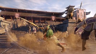 Dynasty Warriors 9 screenshot 5
