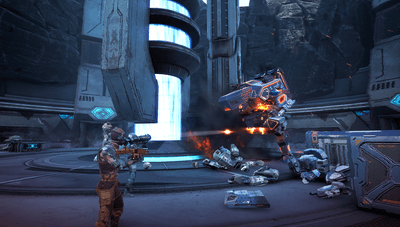 Dysterra screenshot 2