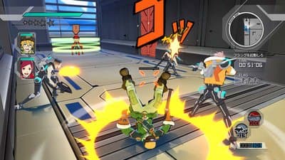 E.X. Troopers screenshot 1