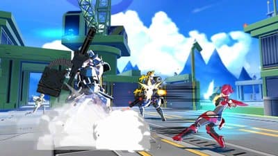 E.X. Troopers screenshot 3