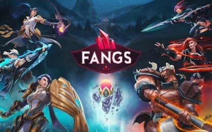 Je kunt weer helden kiezen in Fangs