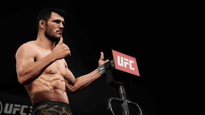 EA Sports UFC 3 screenshot 1