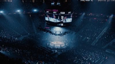 EA Sports UFC 5 screenshot 1