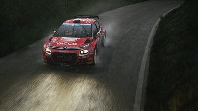 EA Sports WRC screenshot 4