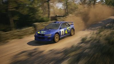 EA Sports WRC screenshot 5