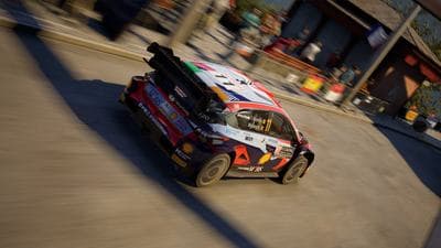 EA Sports WRC screenshot 6