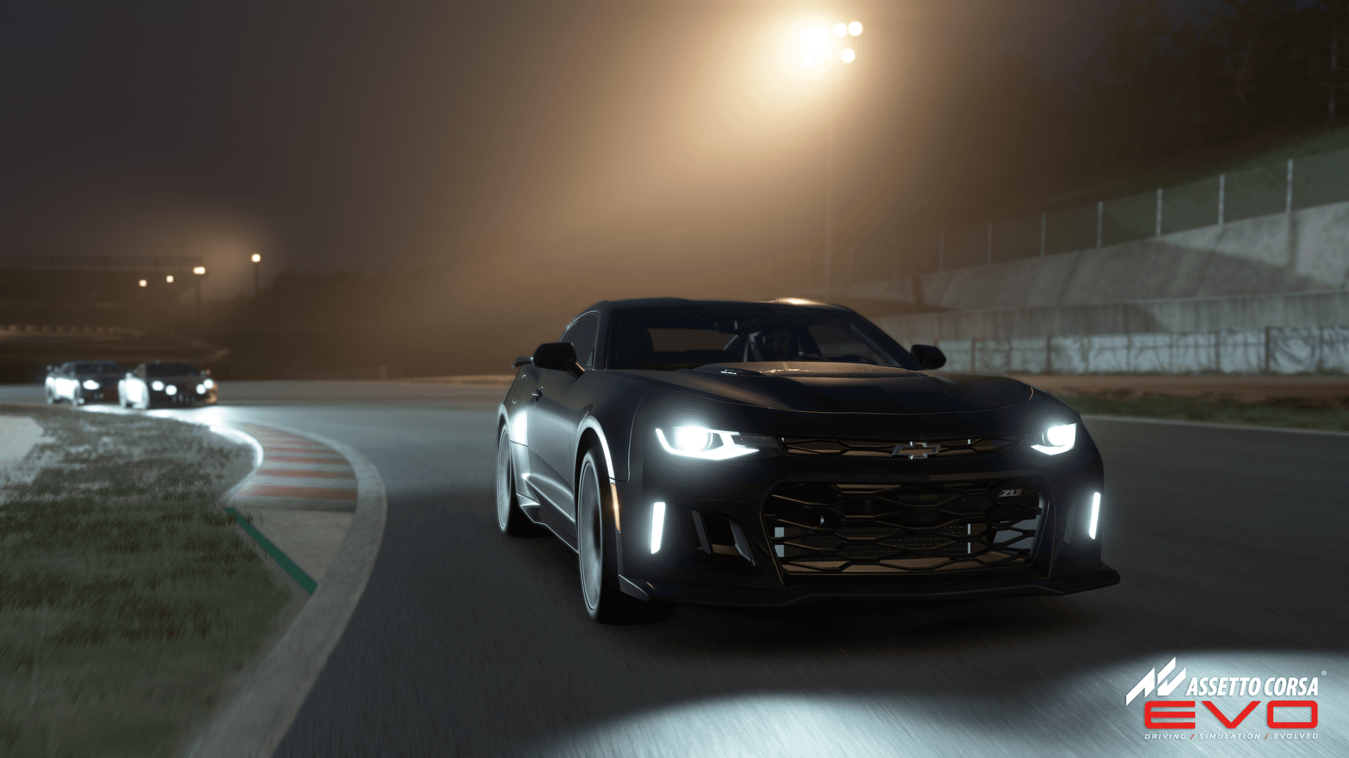 Assetto Corsa EVO staat eindelijk aan de startlijn