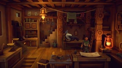 EARTHLOCK screenshot 1